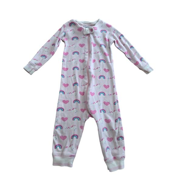 Hatley Rainbow Unicorn Sleeper - Picture 1 of 7